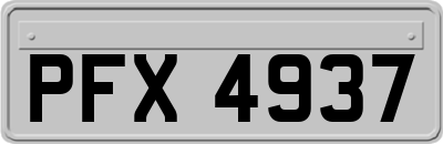 PFX4937