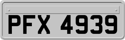 PFX4939