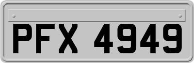 PFX4949