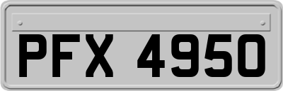 PFX4950
