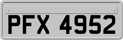 PFX4952