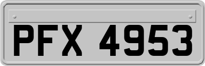 PFX4953
