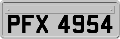 PFX4954