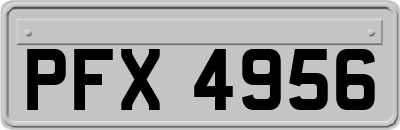 PFX4956