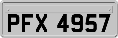 PFX4957