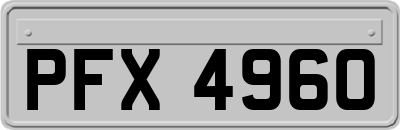 PFX4960
