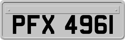 PFX4961