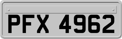 PFX4962