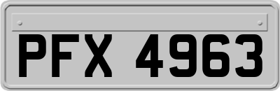 PFX4963