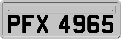 PFX4965