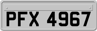 PFX4967