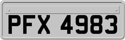 PFX4983