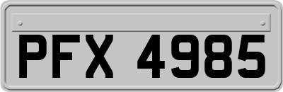 PFX4985