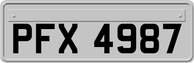 PFX4987