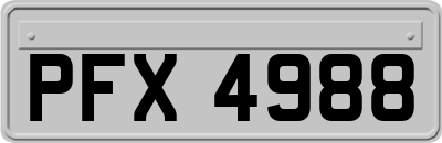 PFX4988