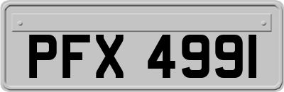PFX4991