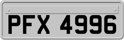 PFX4996