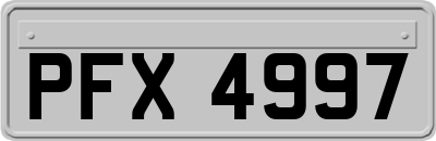 PFX4997
