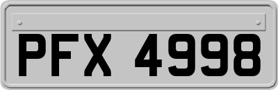 PFX4998