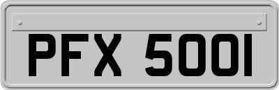 PFX5001