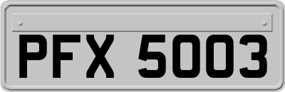 PFX5003
