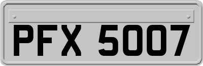 PFX5007