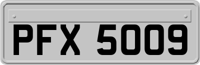PFX5009