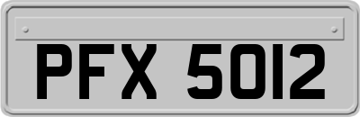 PFX5012