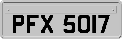 PFX5017