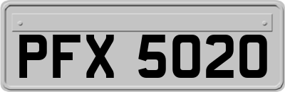 PFX5020