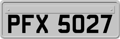 PFX5027