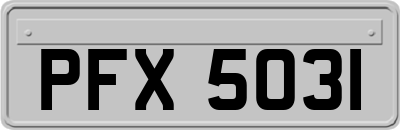 PFX5031