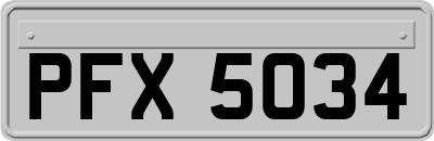 PFX5034