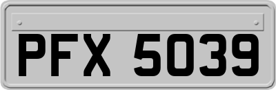 PFX5039