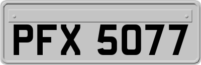 PFX5077