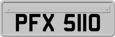 PFX5110