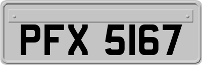 PFX5167
