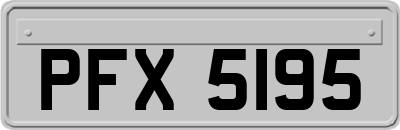 PFX5195