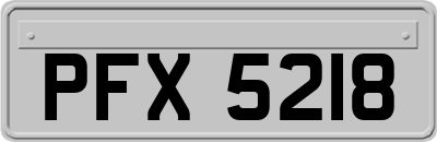 PFX5218