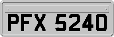 PFX5240