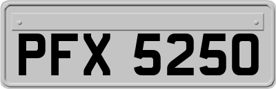 PFX5250