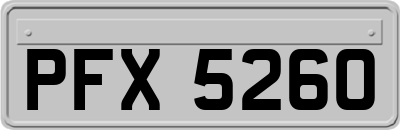 PFX5260