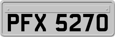 PFX5270