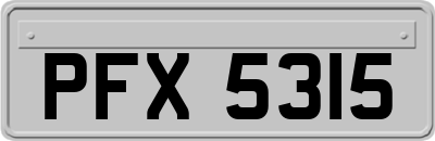 PFX5315