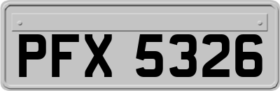 PFX5326