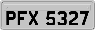 PFX5327