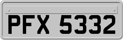 PFX5332