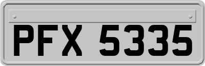 PFX5335