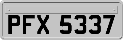 PFX5337