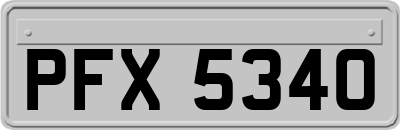 PFX5340